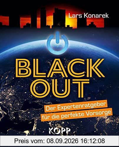 Blackout - Der Expertenratgeber für die perfekte Vorsorge