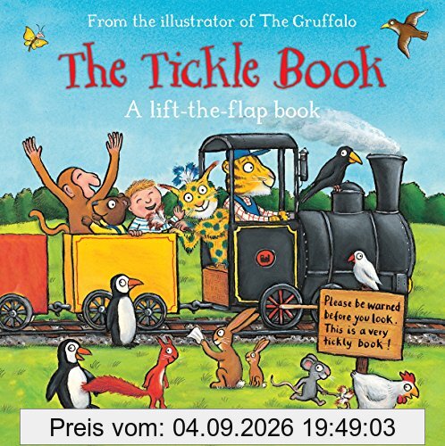 The Tickle Book