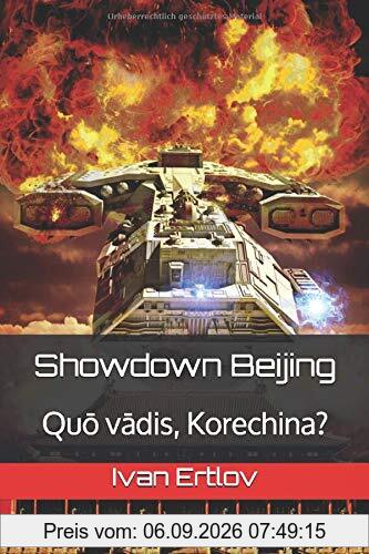 Showdown Beijing: Quō vādis, Korechina? (Avatar Reihe, Band 4)
