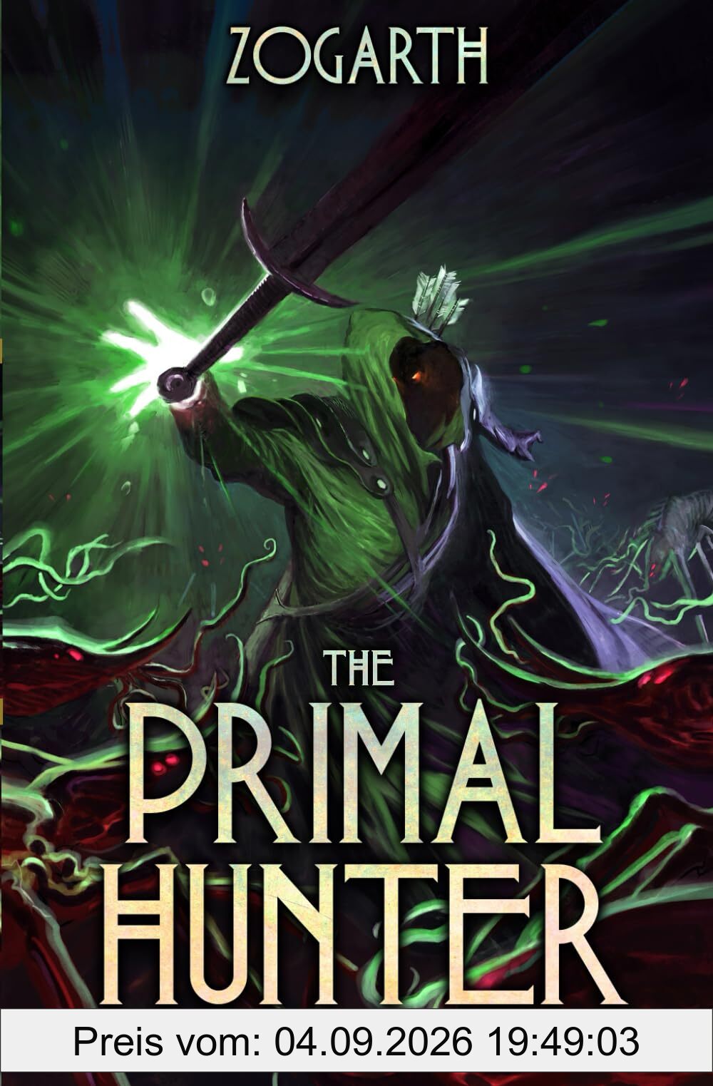 The Primal Hunter 6: A LitRPG Adventure
