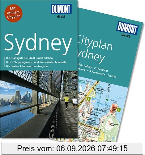 DuMont direkt Reiseführer Sydney