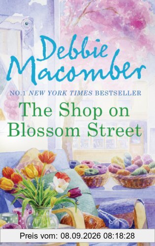 Shop on Blossom Street (A Blossom Street Novel)