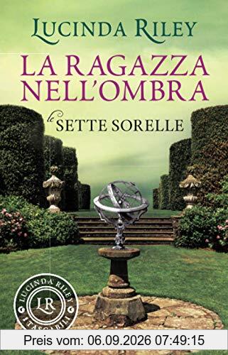 La ragazza nell'ombra. Le sette sorelle