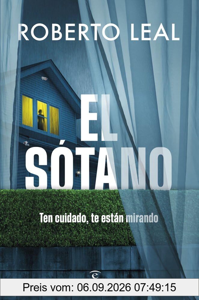 El sótano (ESPASA NARRATIVA)