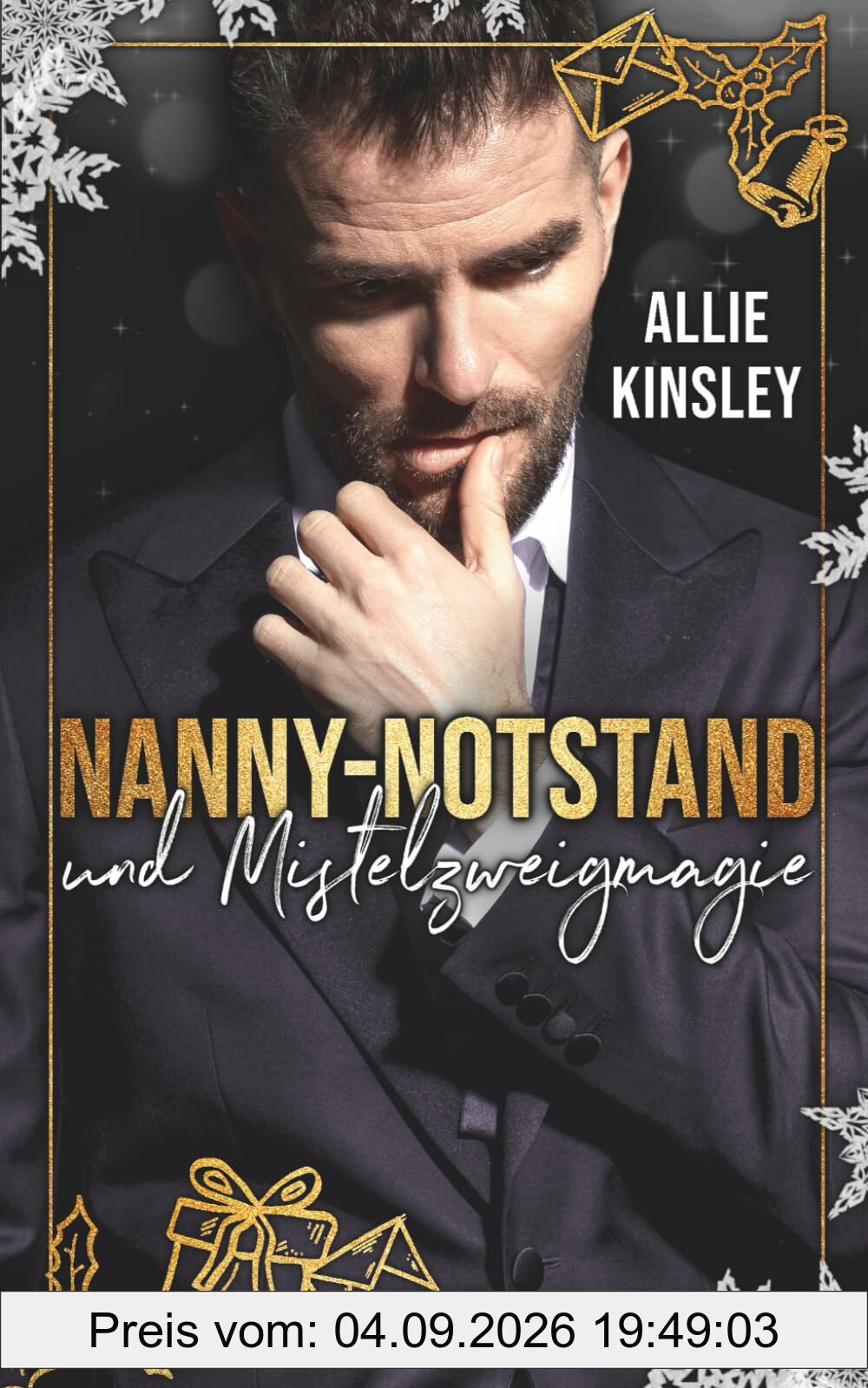 Nanny-Notstand: und Mistelzweigmagie