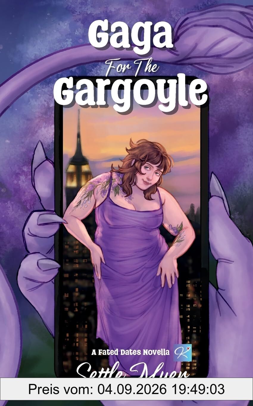 Gaga for the Gargoyle