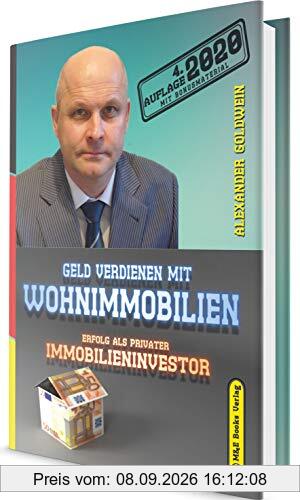 Geld verdienen mit Wohnimmobilien: Erfolg als privater Immobilieninvestor