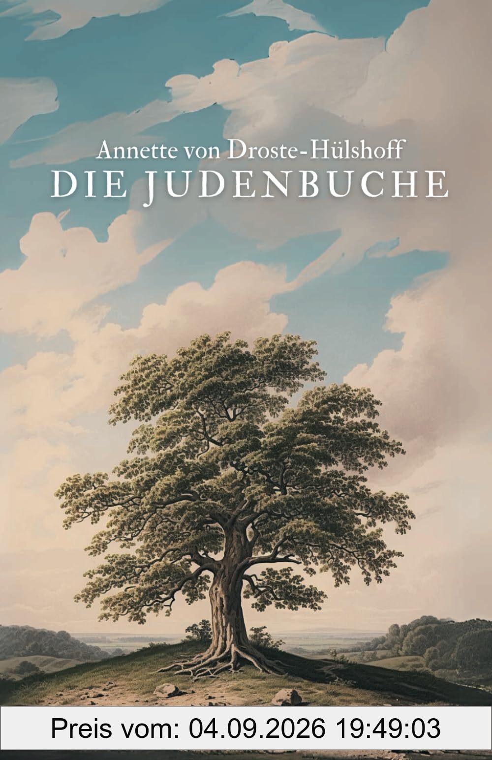 Die Judenbuche: Originalausgabe