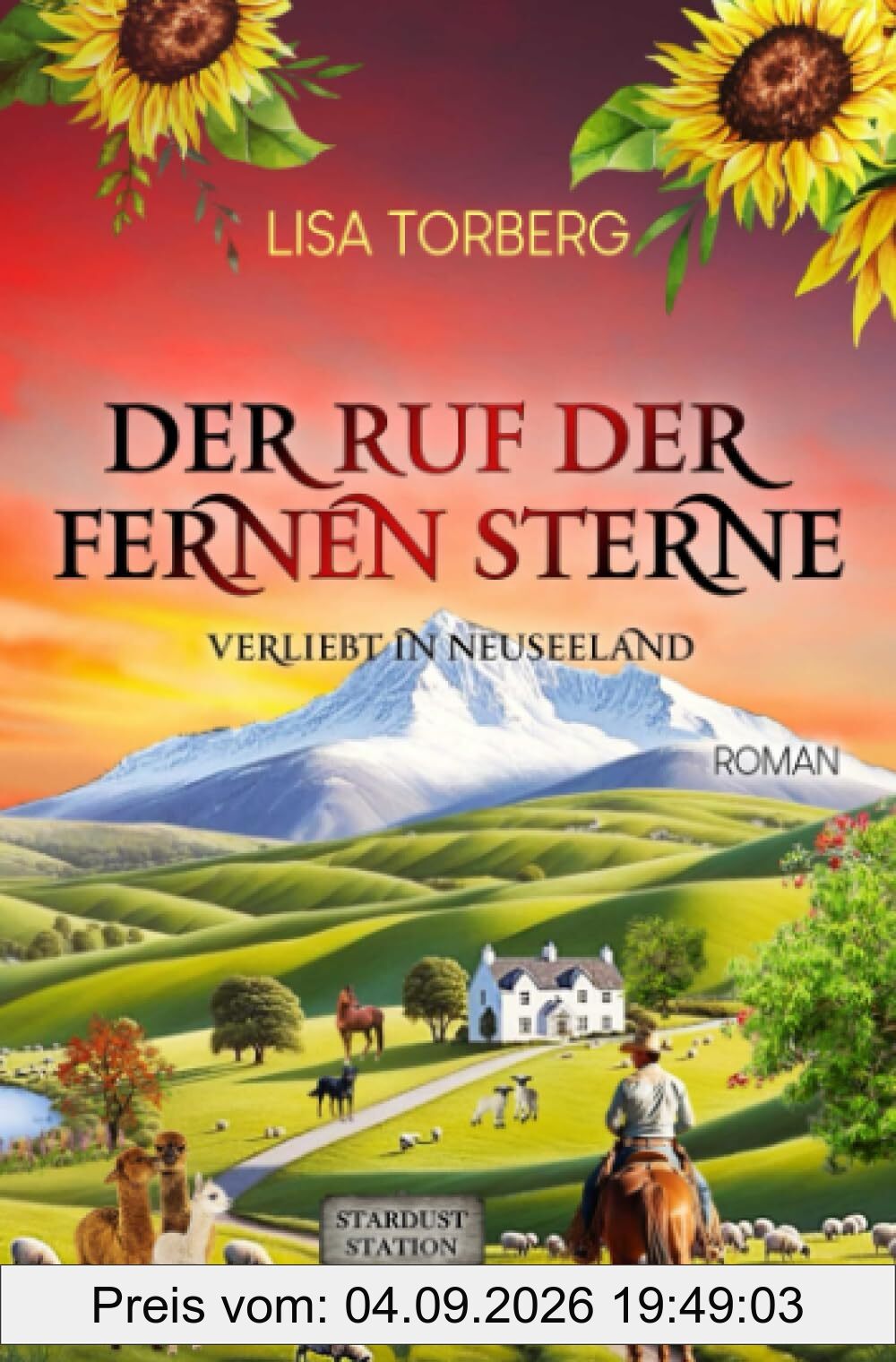 Der Ruf der fernen Sterne (Verliebt in Neuseeland, Band 2)