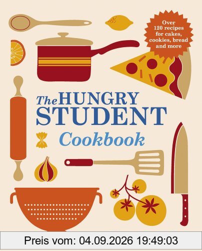 Hungry Student Cookbook (The Hungry Student)