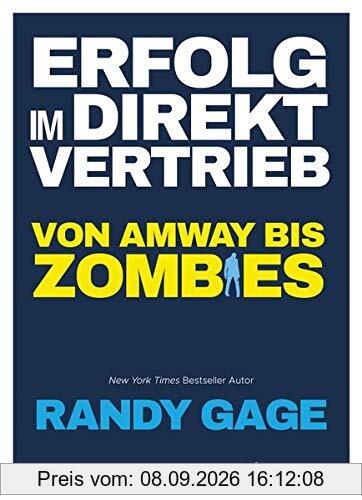 Erfolg im Direktvertrieb: Von Amway bis zu den Zombies