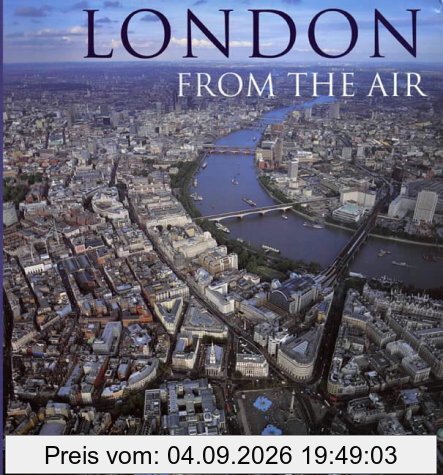 London From The Air (3rd Edition)