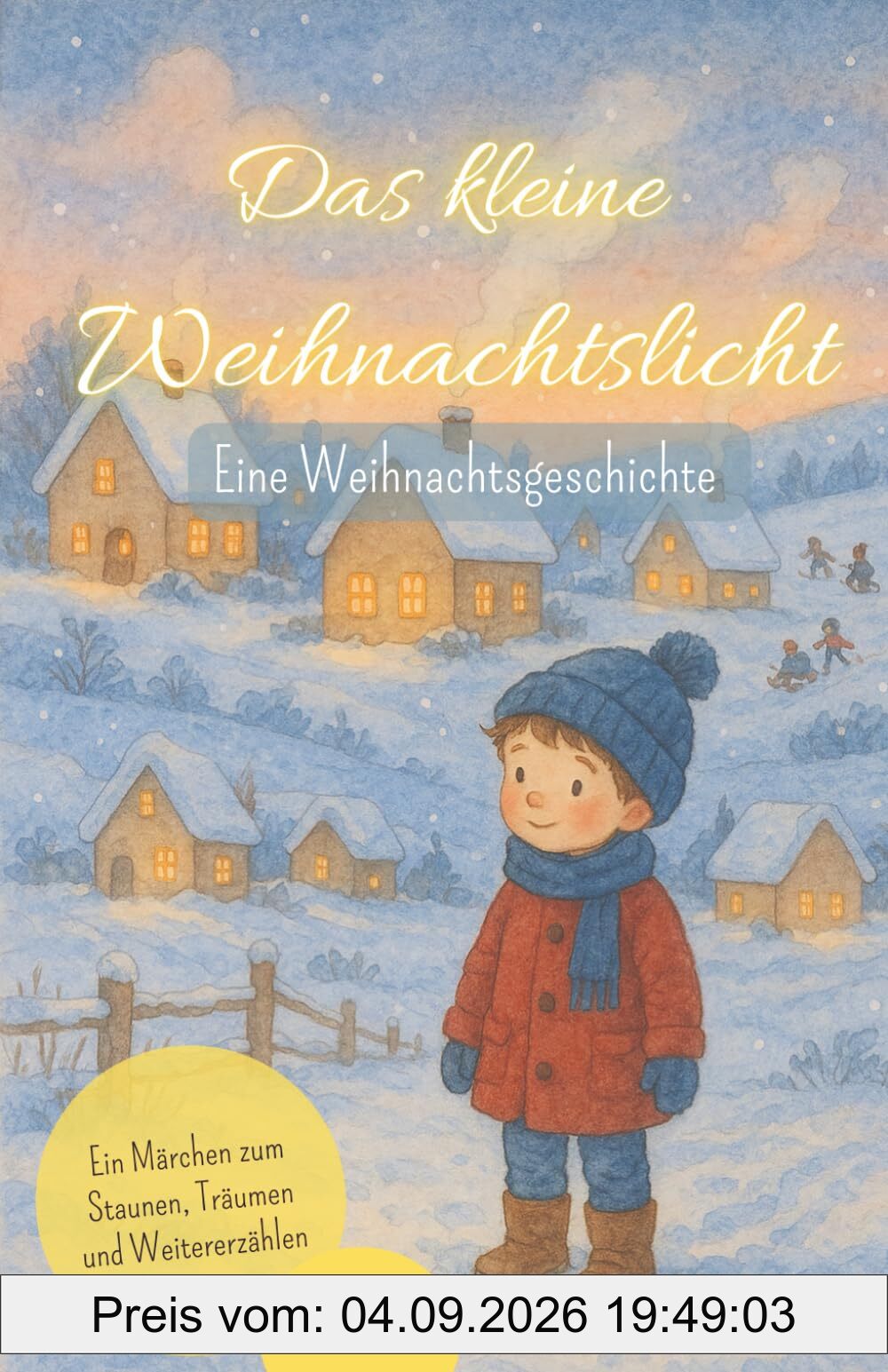 Das kleine Weihnachtslicht