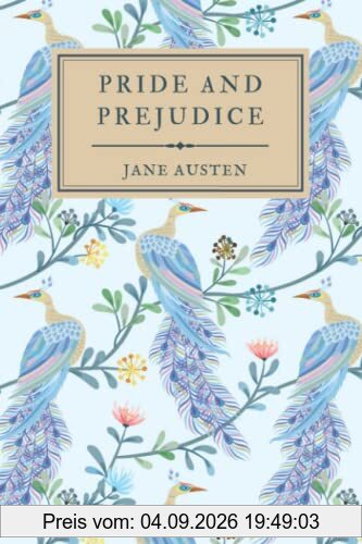 Pride and Prejudice (Peacock Edition)