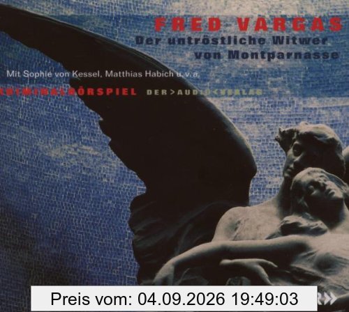 Der untröstliche Witwer von Montparnasse