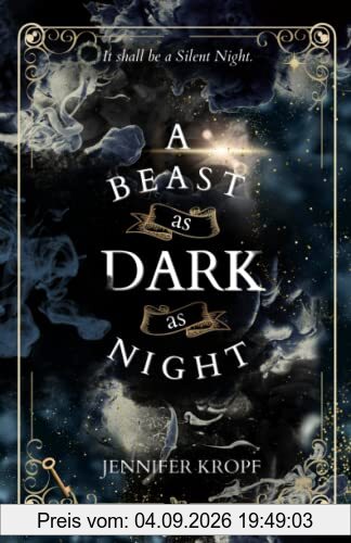 A Beast as Dark as Night (The Winter Souls, Band 4)