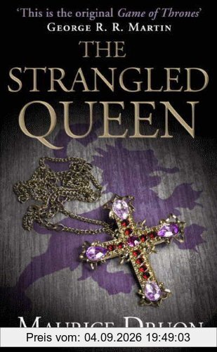 The Accursed Kings 02. The Strangled Queen