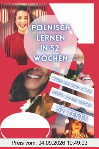 POLNISCH LERNEN IN 52 WOCHEN