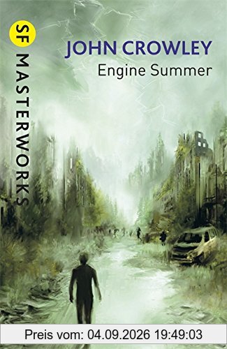 Engine Summer (S.F. Masterworks)