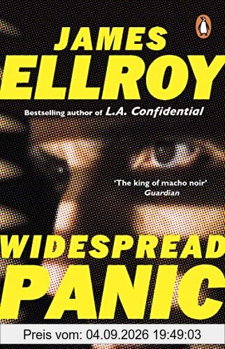 Widespread Panic: Freddy Otash Confesses