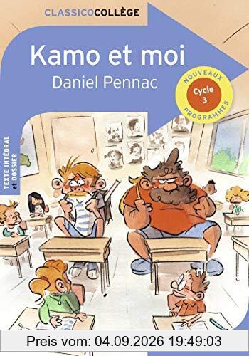 Kamo et moi