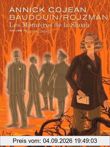 Les mémoires de la Shoah
