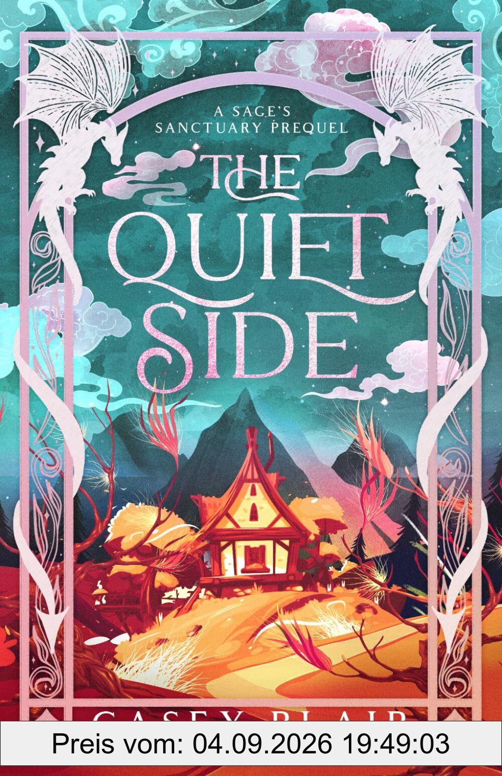 The Quiet Side: A Sage's Sanctuary Prequel