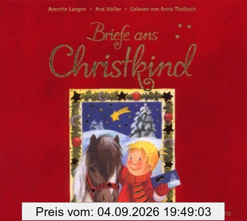 Briefe ans Christkind