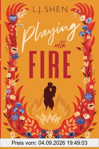 Playing with Fire: (Alternate Cover)