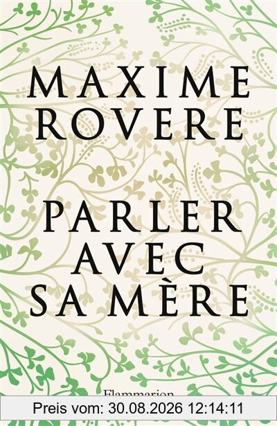 Parler avec sa mère