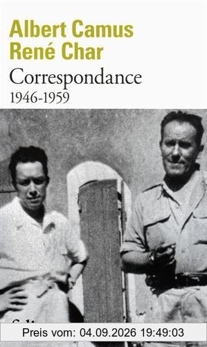 Correspondance : 1946-1959