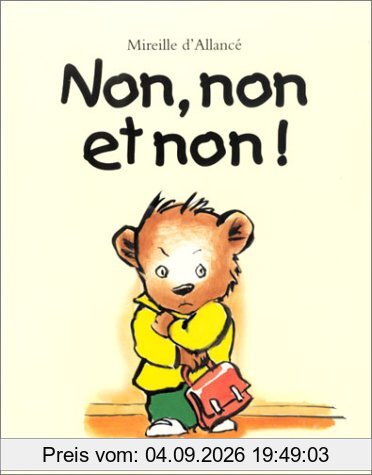 Non, non et non !