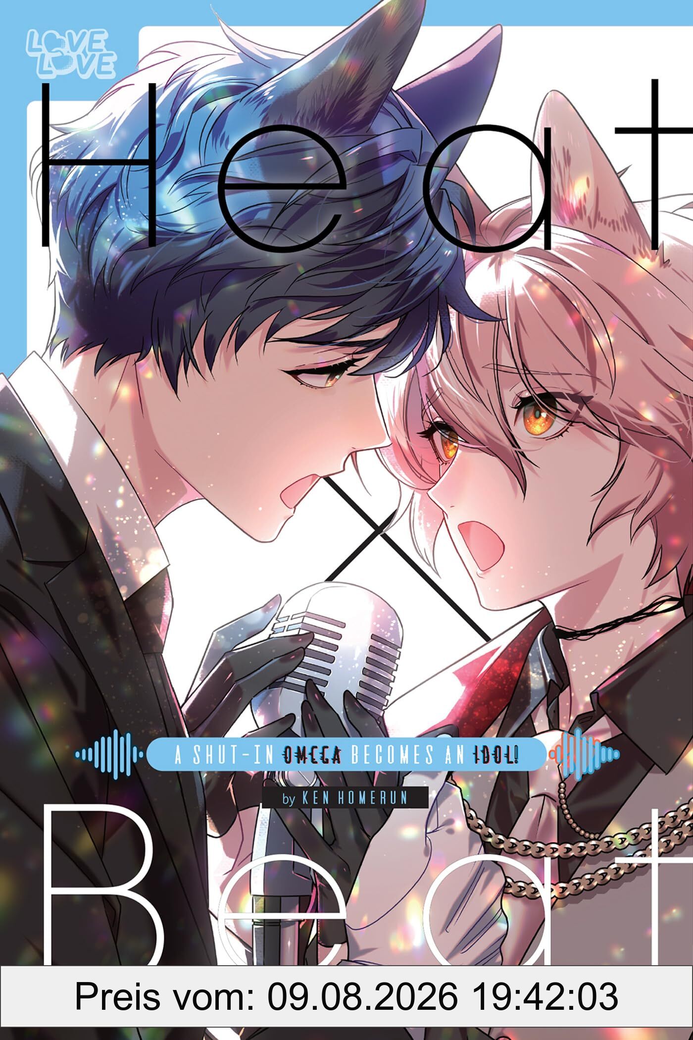 Ken Homerun Heat X Beat, A Shut-In Omega Becomes An Idol!