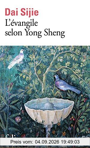 L'Evangile selon Yong Sheng