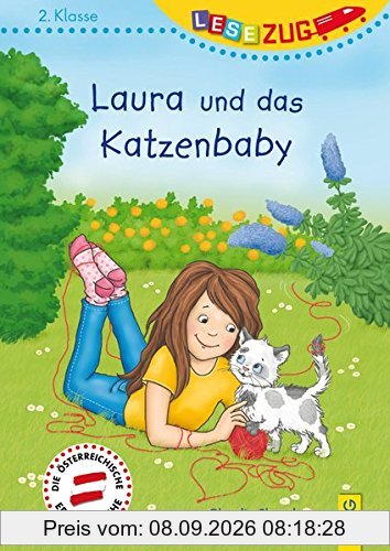 LESEZUG/2. Klasse: Laura und das Katzenbaby