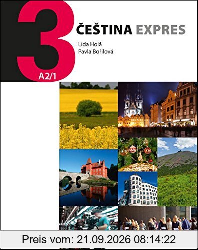 Cestina Expres 3 / Czech Express 3