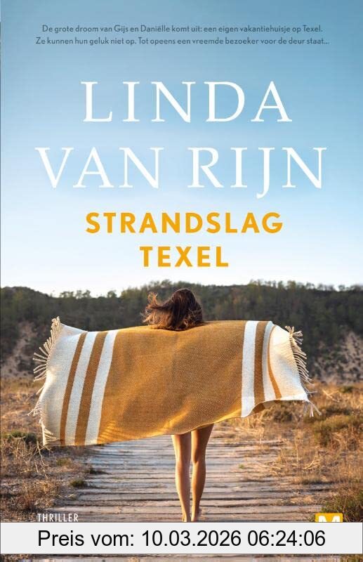 Linda van Rijn Strandslag Texel