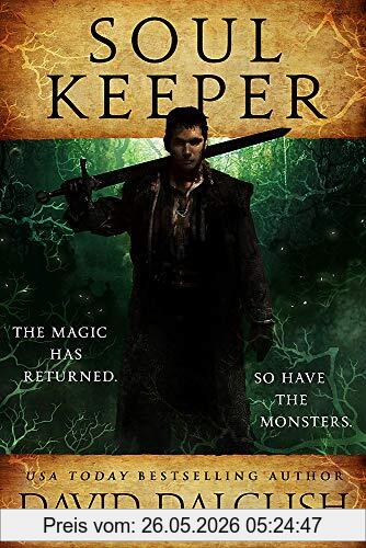 David Dalglish Soulkeeper (The Keepers Series, Band 1)