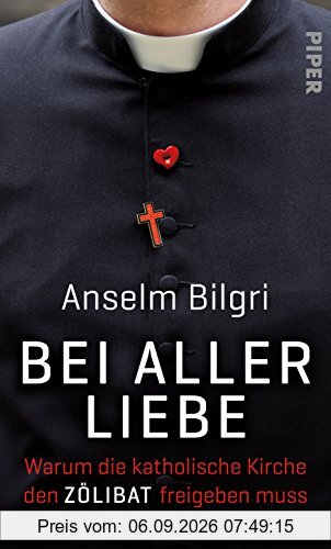 Bei aller Liebe: Warum die katholische Kirche den Zölibat freigeben muss