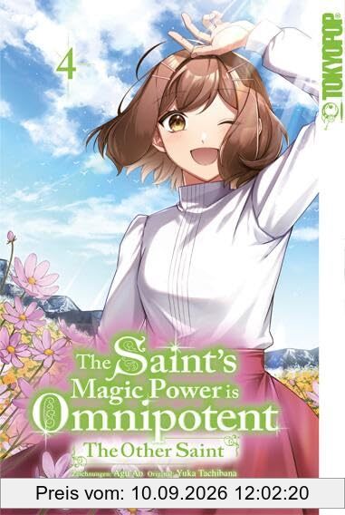 The Saint's Magic Power is Omnipotent: The Other Saint 04