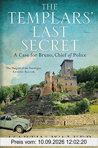 The Templars' Last Secret: Bruno, Chief of Police 10