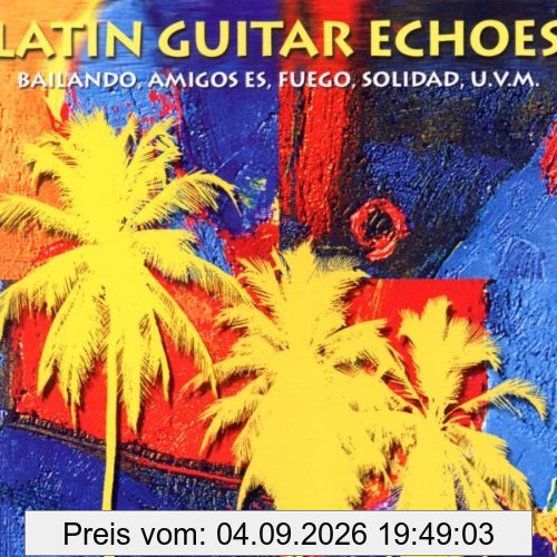 Latin Guitar Echoes