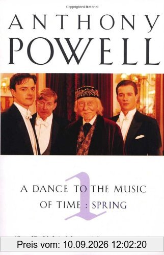 Dance to the Music of Time, Vol. I: Spring