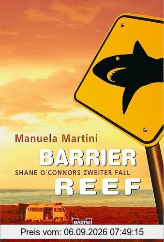 Barrier Reef: Shane O'Connors zweiter Fall