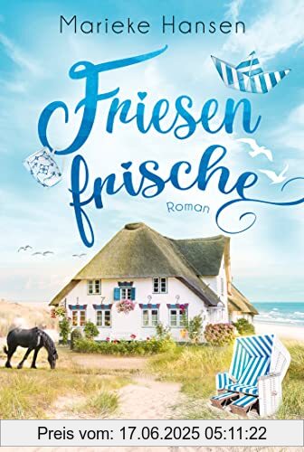 Binding : Taschenbuch, Edition : 1. Aufl. 2023, Label : Lübbe, Publisher : Lübbe, medium : Taschenbuch, numberOfPages : 304, publicationDate : 2023-03-31, releaseDate : 2023-03-31, authors : Marieke Hansen, ISBN : 340418954X