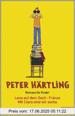 Binding : Gebundene Ausgabe, Edition : 2, Label : Beltz, Publisher : Beltz, medium : Gebundene Ausgabe, numberOfPages : 416, publicationDate : 2003-10-28, authors : Peter Härtling, languages : german, ISBN : 3407798652