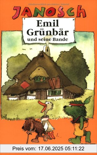 Binding : Taschenbuch, Edition : 2, Label : Beltz & Gelberg, Publisher : Beltz & Gelberg, medium : Taschenbuch, numberOfPages : 48, publicationDate : 2004-08-26, authors : Janosch, languages : german, ISBN : 3407786409
