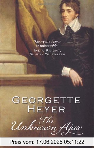 Binding : Taschenbuch, Edition : New Ed, Label : Arrow, Publisher : Arrow, NumberOfItems : 1, PackageQuantity : 1, medium : Taschenbuch, numberOfPages : 320, publicationDate : 2005-02-22, releaseDate : 2005-02-22, authors : Georgette Heyer, languages : english, ISBN : 0099474360