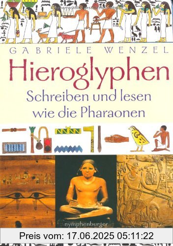 Binding : Gebundene Ausgabe, Edition : 6., Aufl., Label : Nymphenburger, Publisher : Nymphenburger, medium : Gebundene Ausgabe, numberOfPages : 215, publicationDate : 2001-08-01, authors : Gabriele Wenzel, languages : german, ISBN : 3485008915
