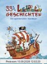 33 3/4 Lesepiraten-Geschichten - Die spannendsten Abenteuer
